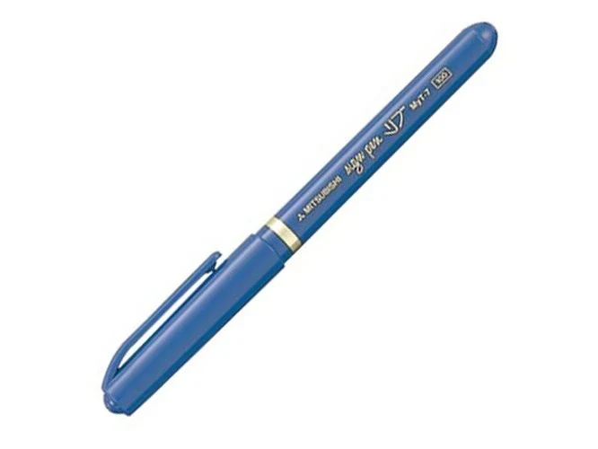 Uni-ball Sign Pen - Blue