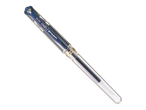 Uni-ball Signo Bold Gel Pen - 1.0mm - Blue-Black