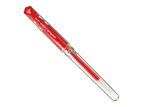 Uni-ball Signo Bold Gel Pen - 1.0mm - Red