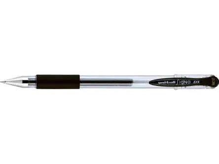 Uni-ball Signo DX Gel Pen - 0.38mm - Brown
