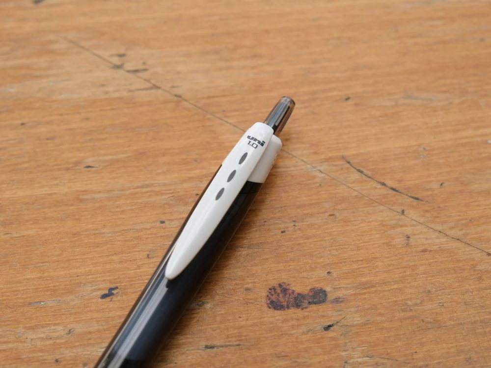 Uni Jetstream Ballpoint Pen - 1.0mm - Black - Image 2