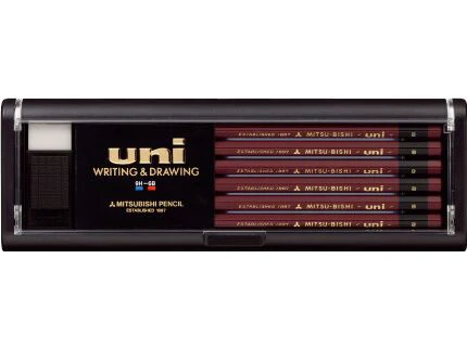 Uni Mitsubishi Pencil - 4B