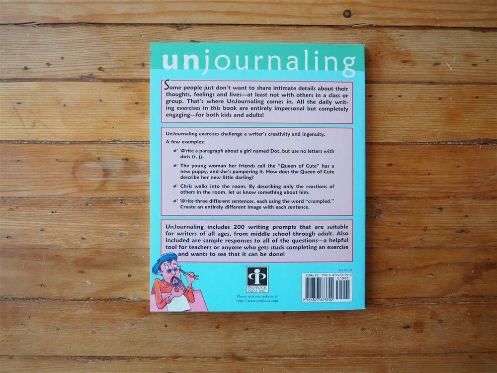 Unjournaling by Dawn DiPrince - Image 2