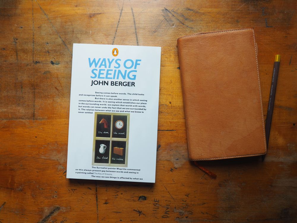Ways of Seeing by John Berger