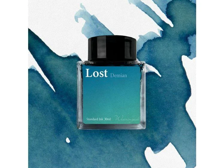Wearingeul Fountain Pen Ink (30mL) - Demian Literature Series - Lost
