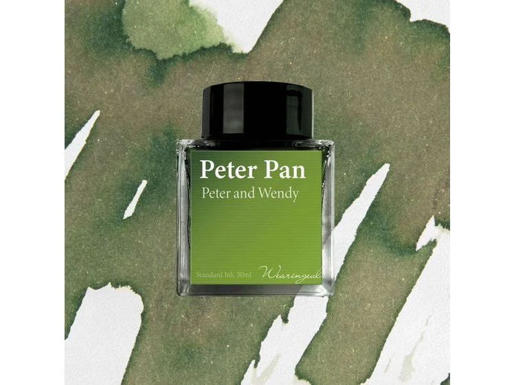 Wearingeul Fountain Pen Ink (30mL) - Peter & Wendy Ink - Peter Pan