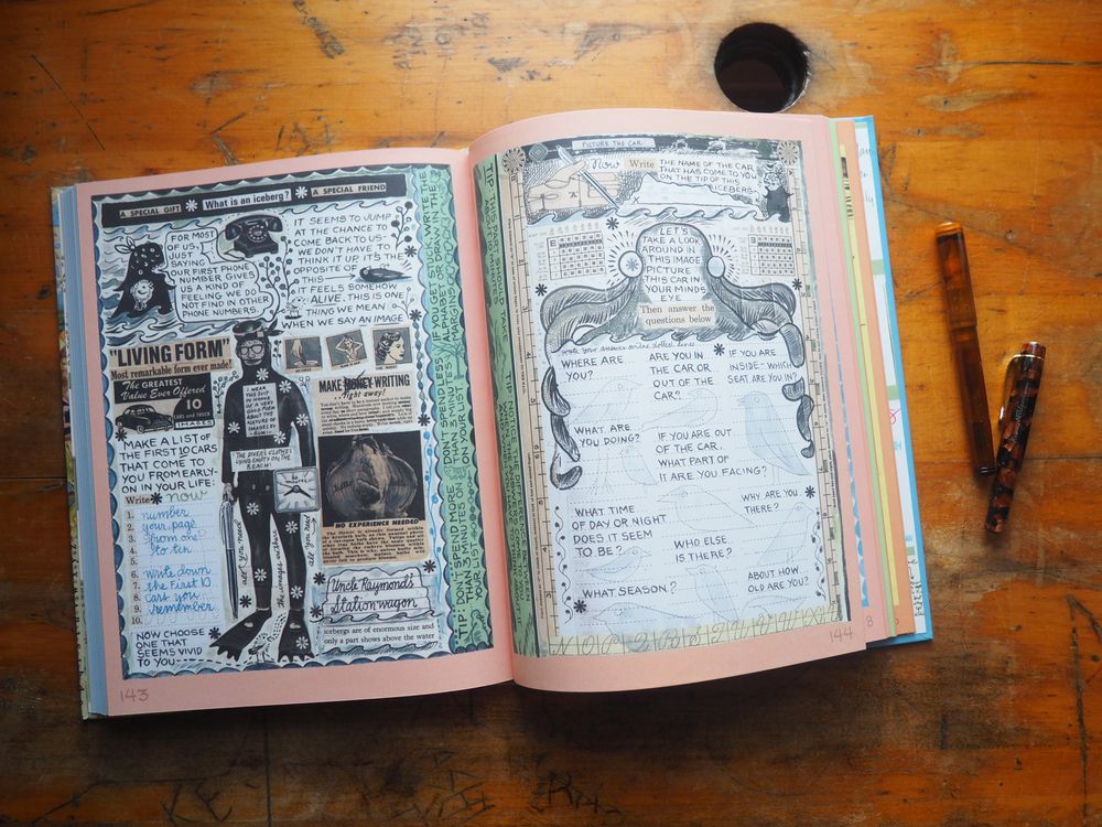What It Is by Lynda Barry - Image 2