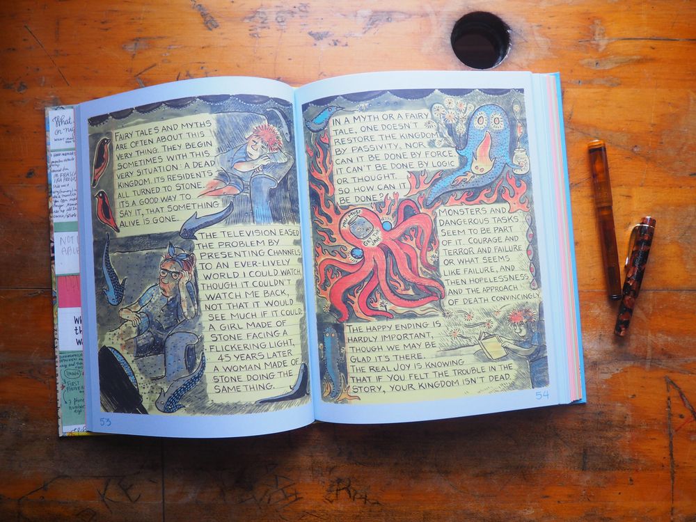 What It Is by Lynda Barry - Image 3