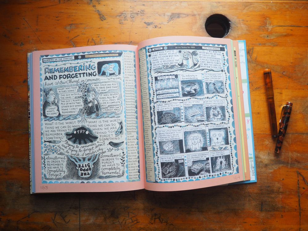 What It Is by Lynda Barry - Image 4
