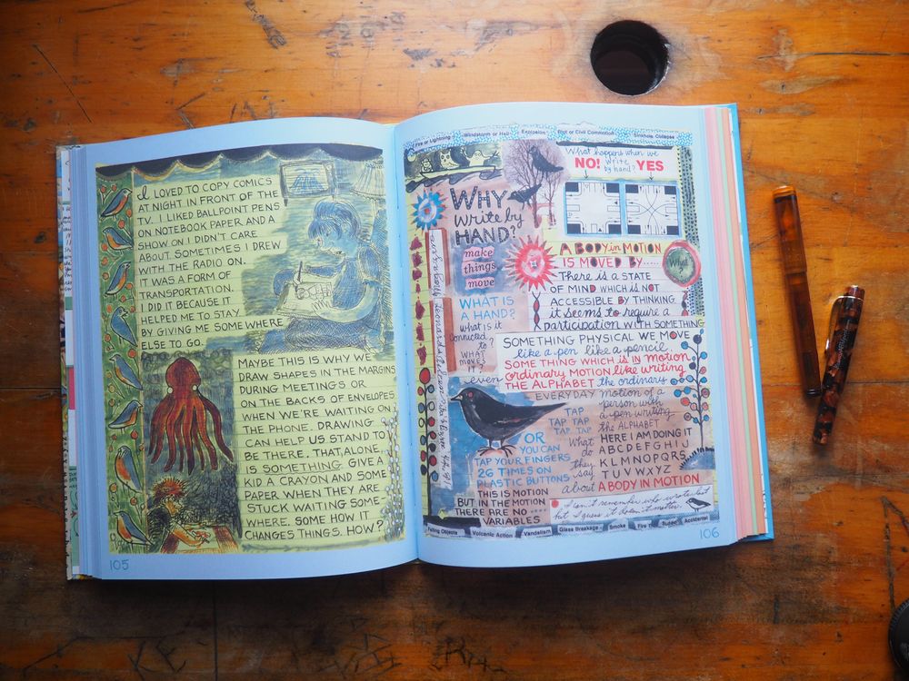 What It Is by Lynda Barry - Image 5