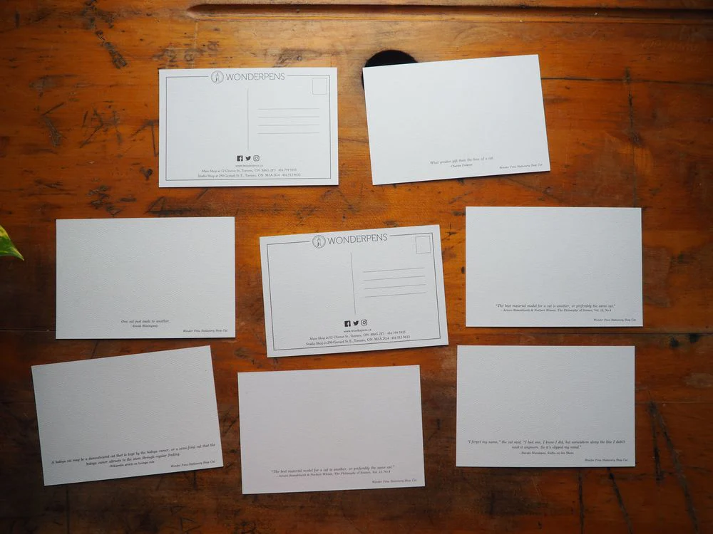 Wonder Pens Chicken Postcard Set (8 Total) - Image 2