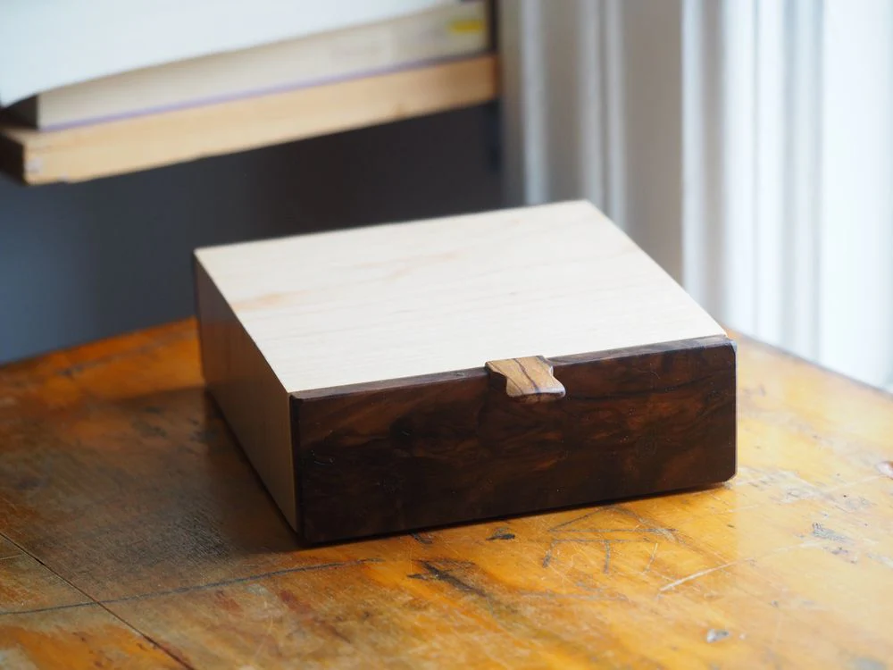 Wood Pen Drawer - Single - 6 Slots