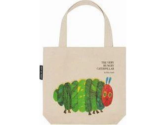 World of Eric Carle: The Very Hungry Caterpillar Mini Tote Bag