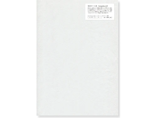 Yamamoto Loose A4 Paper - Jumpaku Roll