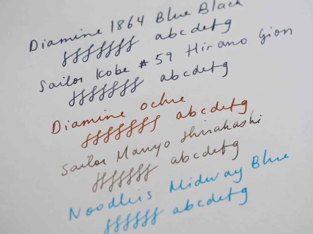 Yamamoto Loose A4 Paper - OK Fools - Image 3