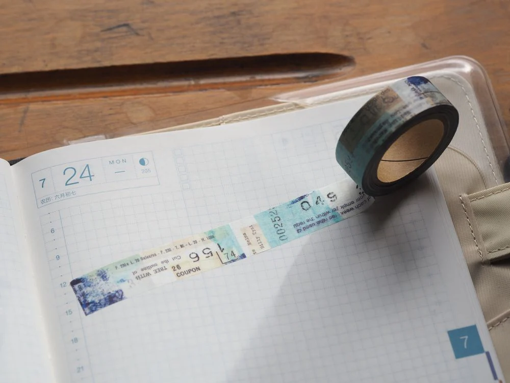 Yohaku Washi Tape - Story (Y-020)