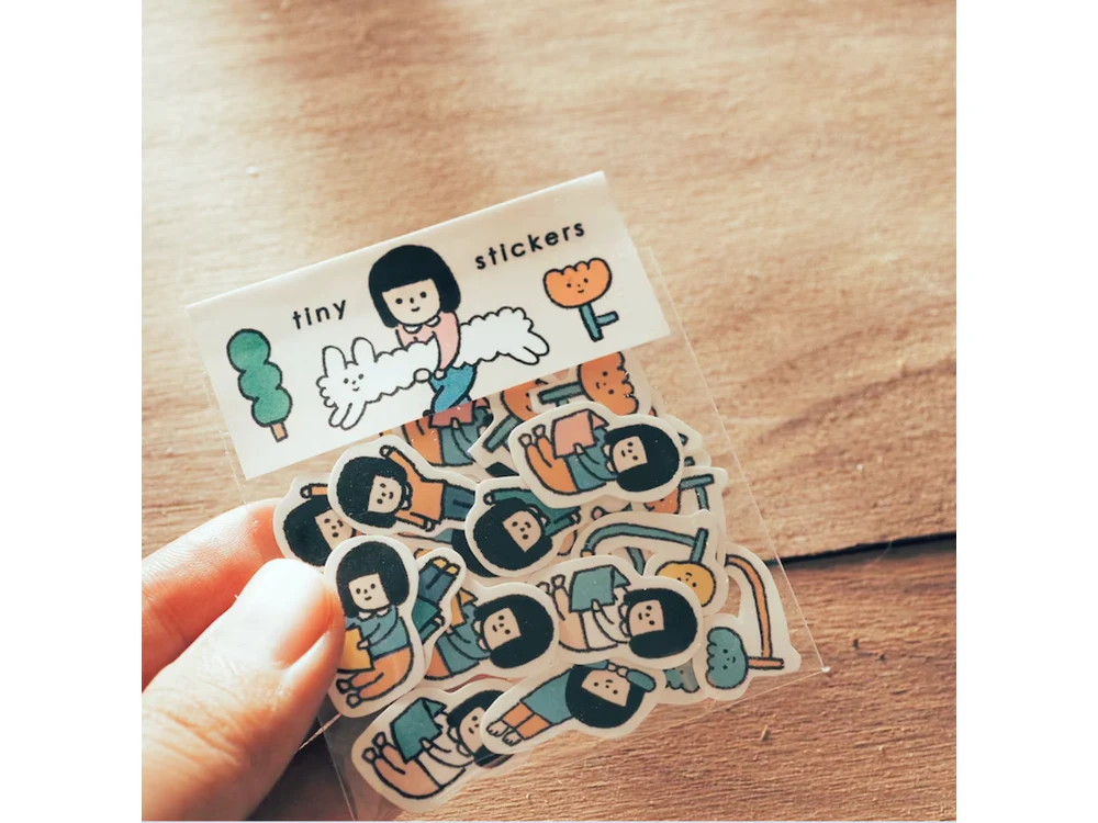 Yohand Studio - Tiny Stickers (Random)