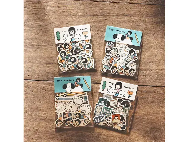Yohand Studio - Tiny Stickers (Random) - Image 2