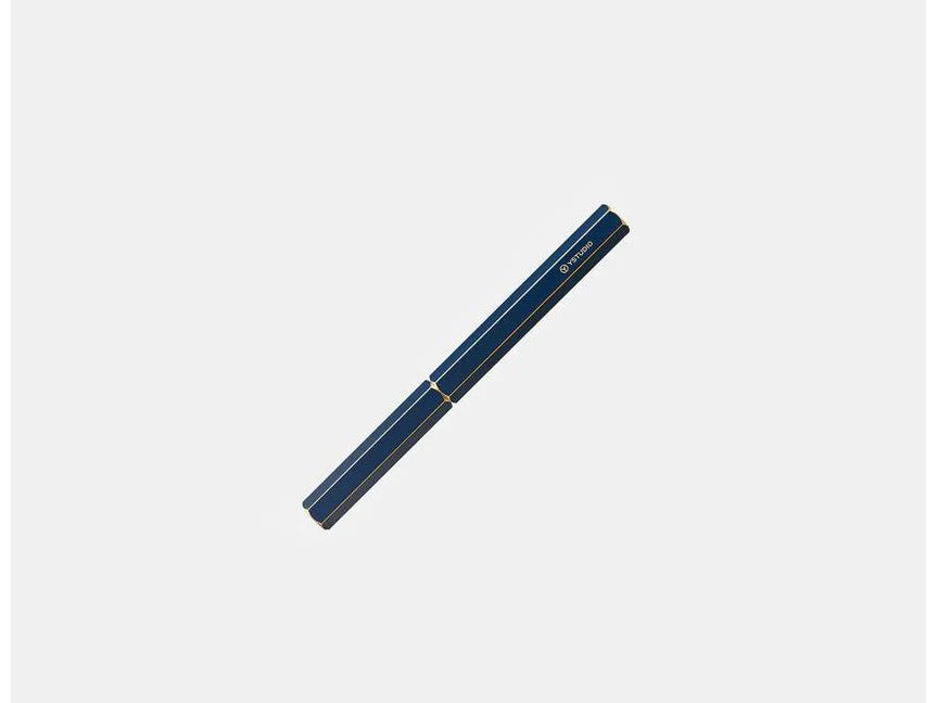 YSTUDIO Classic Revolve Fountain Pen - Blue - Image 6
