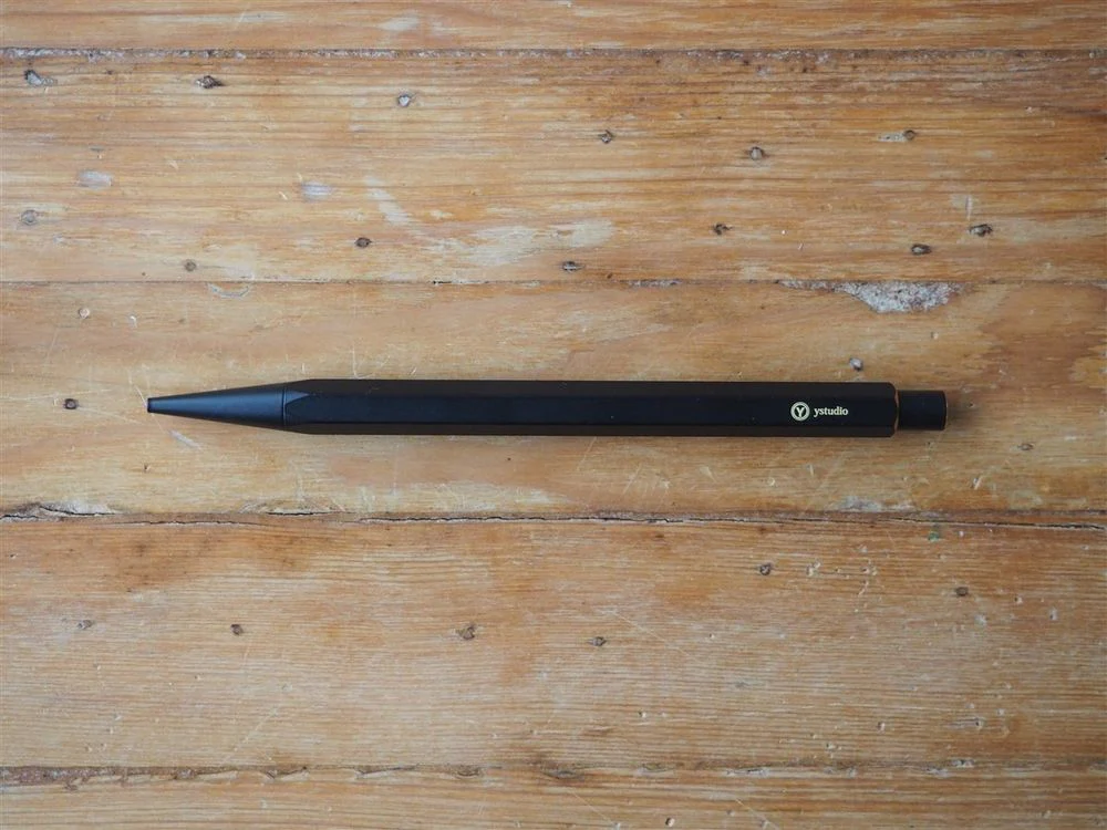 YSTUDIO Classic Revolve Sketching Pencil - Black