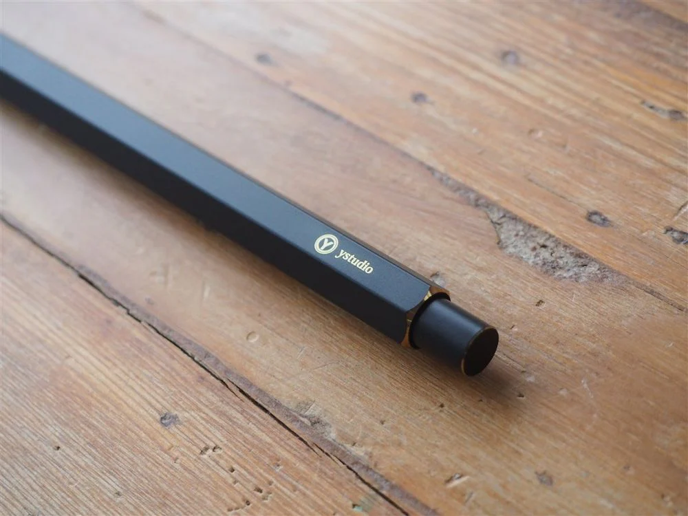 YSTUDIO Classic Revolve Sketching Pencil - Black - Image 3
