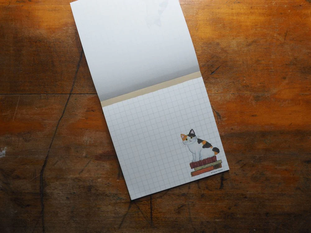 Yusuke Yonezu Memo Pad - Cat - Image 4