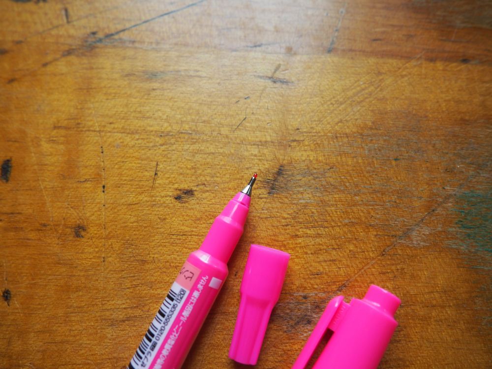 Zebra Permanent Dual Tip Markers (Pack of 12) - Image 4