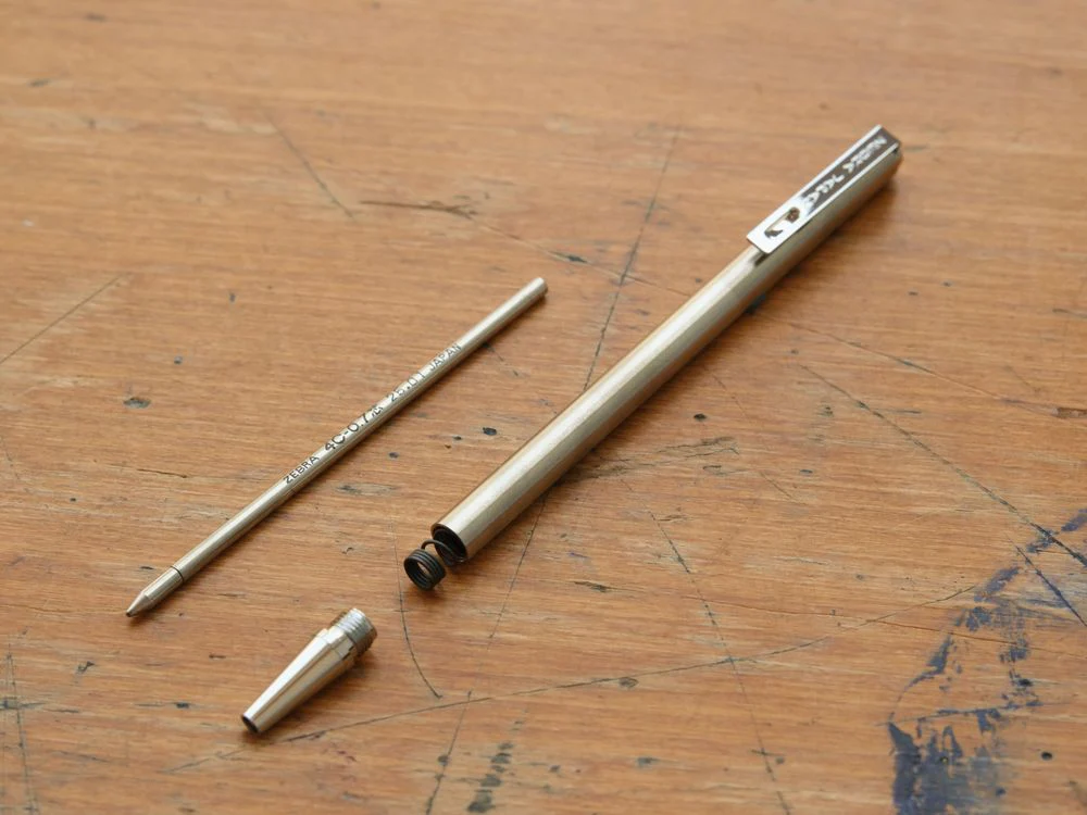 Zebra Techo T-3 Mini Ballpoint Pen - Image 2