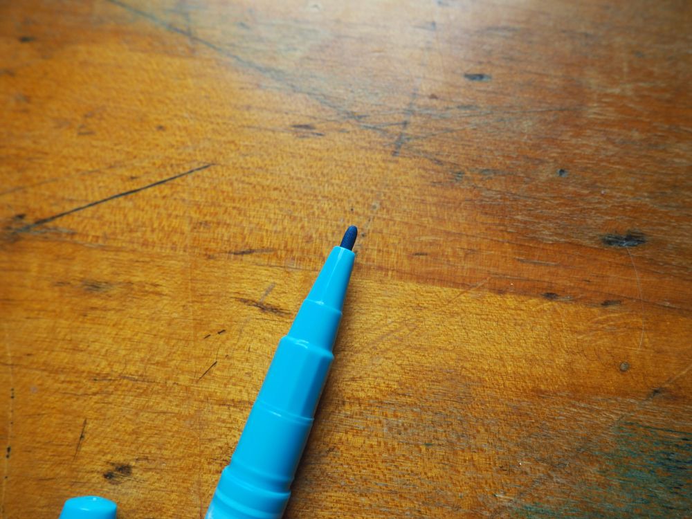 Zebra Wet Erase Dual Tip Markers (Pack of 8) - Image 3