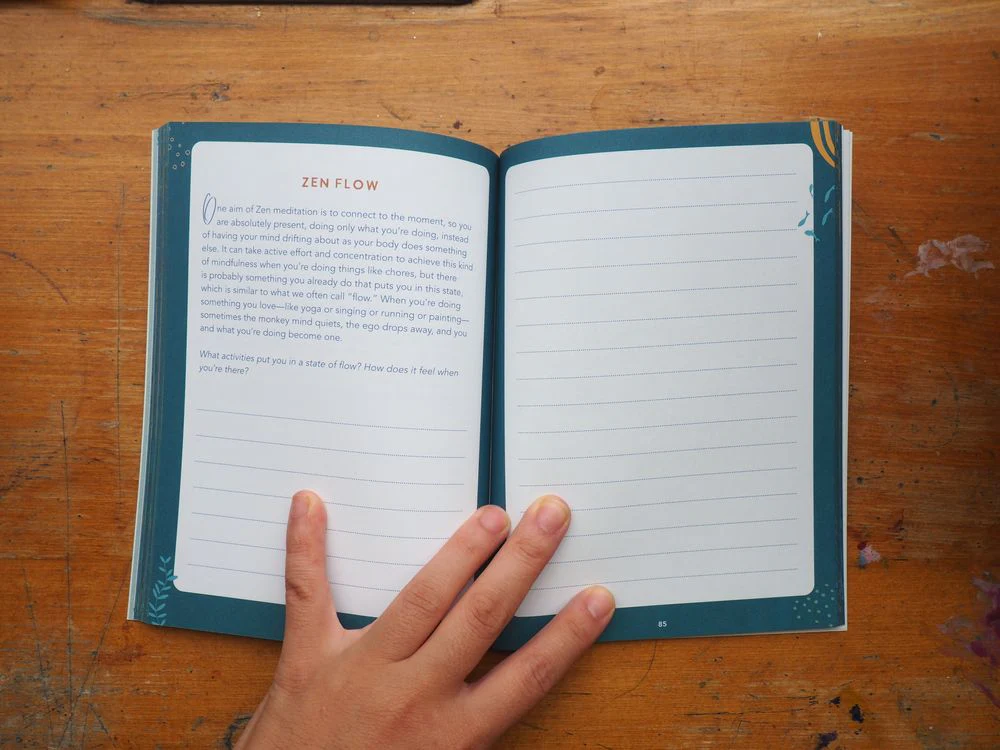 Zen Meditations Journal by the Editors of Hay House - Image 3